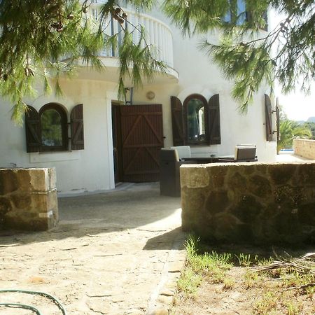 Charly Point Villa Methóni Kültér fotó