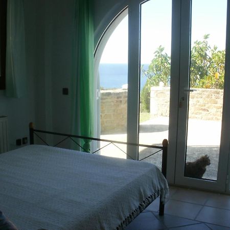 Charly Point Villa Methóni Kültér fotó