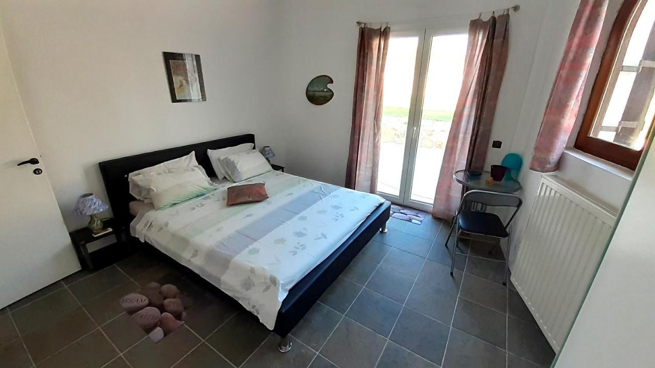 Charly Point Villa Methóni Kültér fotó