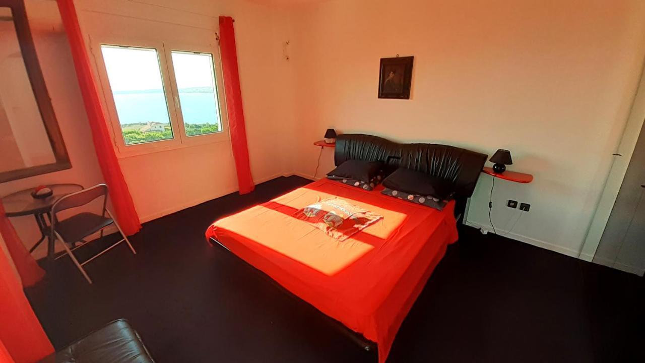 Charly Point Villa Methóni Kültér fotó