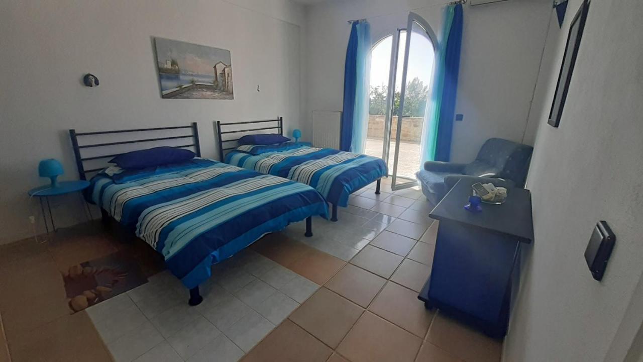 Charly Point Villa Methóni Kültér fotó