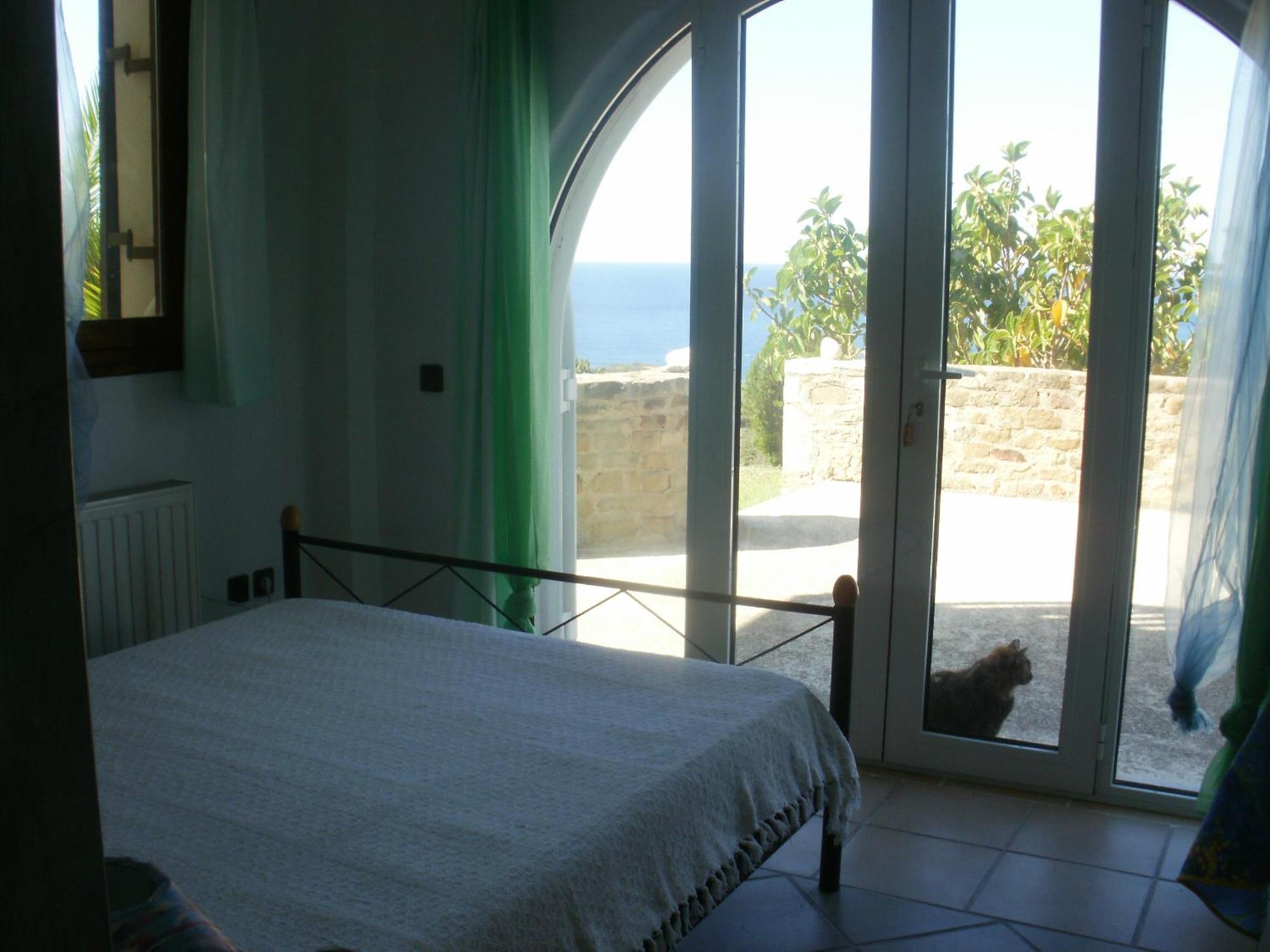 Charly Point Villa Methóni Kültér fotó