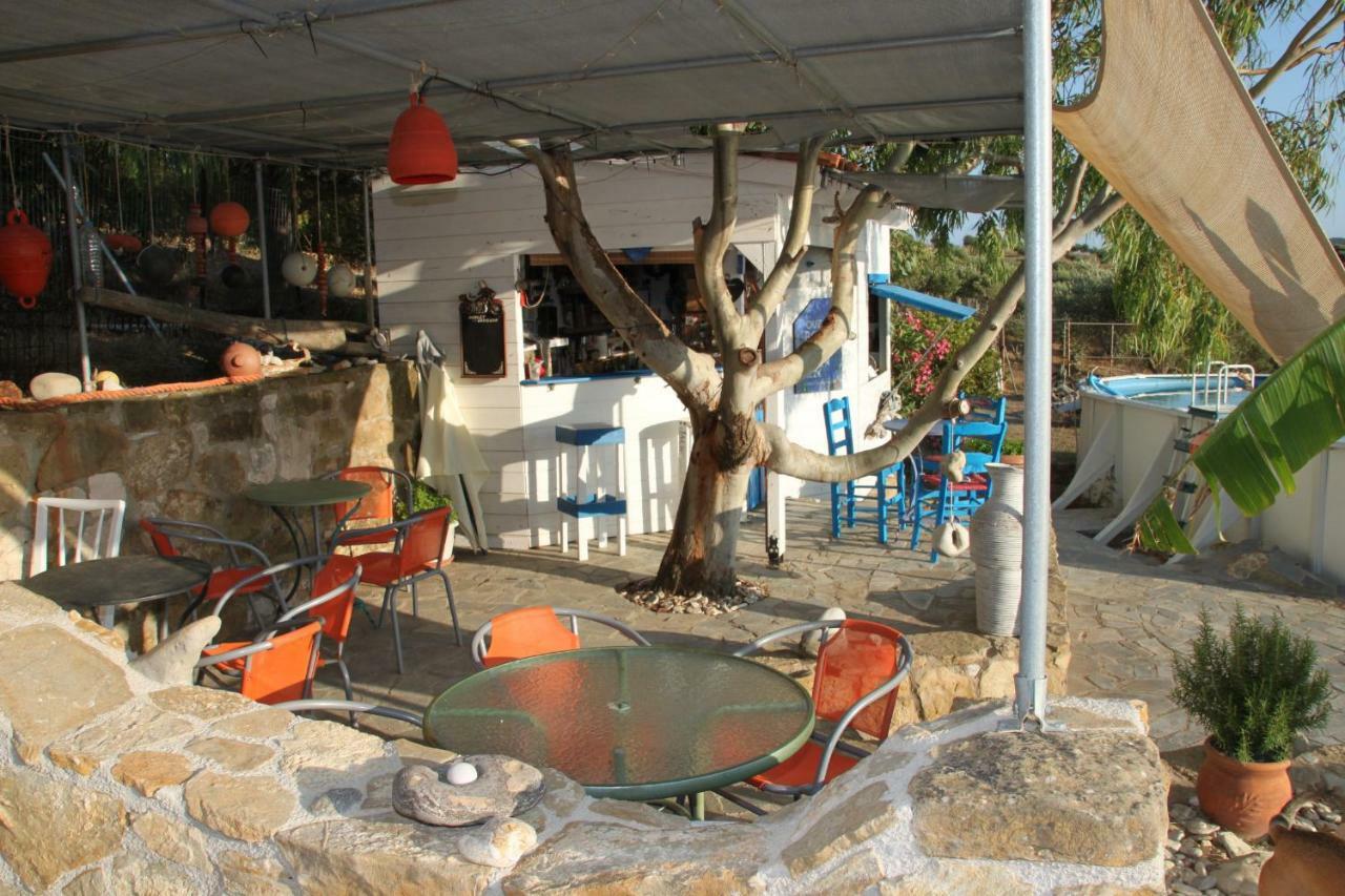 Charly Point Villa Methóni Kültér fotó