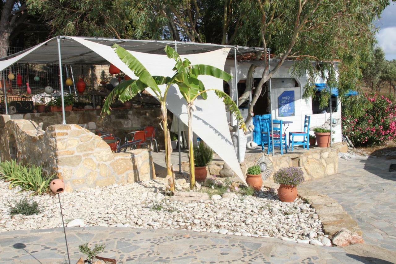 Charly Point Villa Methóni Kültér fotó